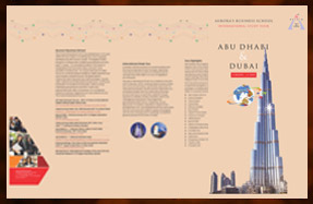 Dubai Cover Page